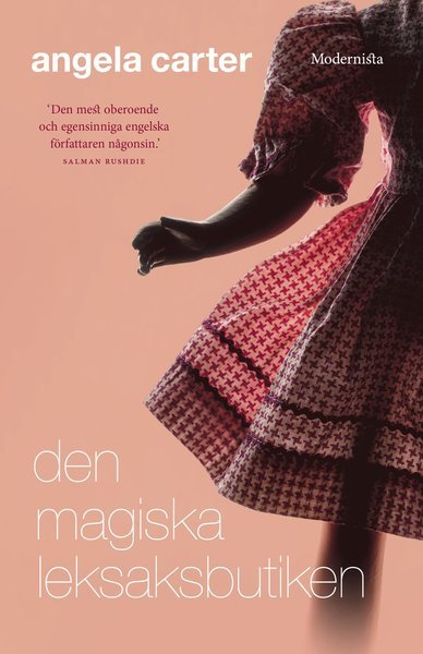 Cover for Angela Carter · Den magiska leksaksbutiken (Innbunden bok) (2020)