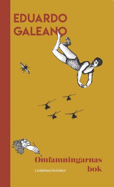 Cover for Eduardo Galeano · Omfamningarnas bok (Taschenbuch) (2020)