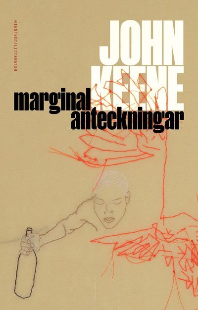 Cover for John Keene · Marginalanteckningar (Bound Book) (2021)