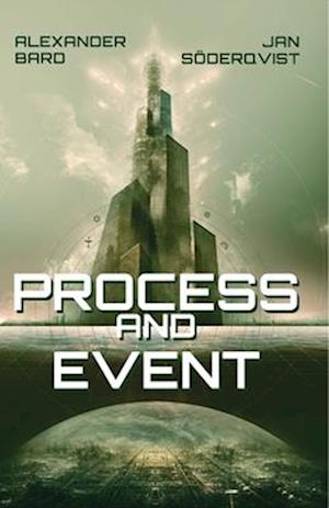 Cover for Jan Söderqvist · Process and event (Book) (2024)