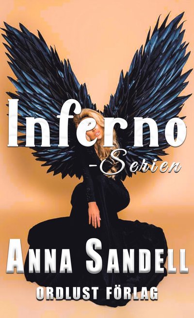 Cover for Anna Sandell · Infernoserien (Book) (2023)