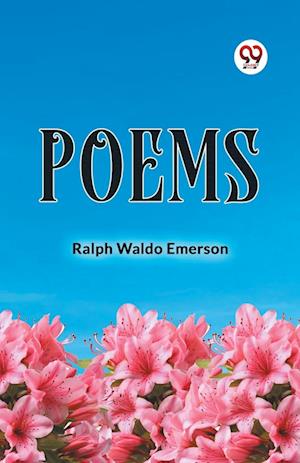 Cover for Ralph Waldo Emerson · POEMS (Edition2023) (Paperback Book) (2023)