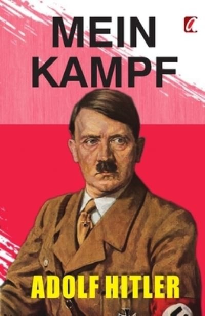 Cover for Adolf Hitler · Mein Kamph (Paperback Book) (2022)