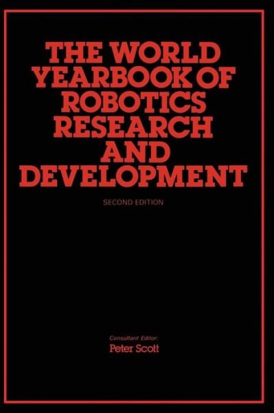 Cover for Sbornik Statei · The World Yearbook of Robotics Research and Development (Taschenbuch) [Softcover reprint of the original 1st ed. 1986 edition] (2012)