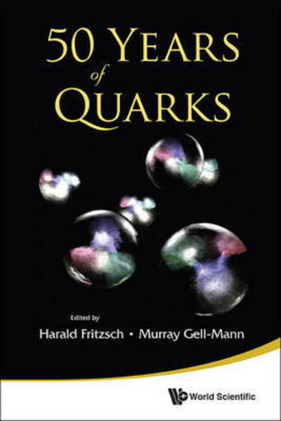 Cover for Harald Fritzsch · 50 Years Of Quarks (Paperback Book) (2015)