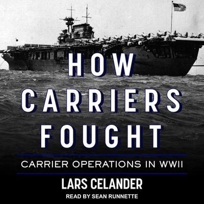 Cover for Lars Celander · How Carriers Fought (CD) (2019)