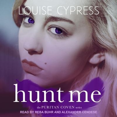 Cover for Louise Cypress · Hunt Me (CD) (2019)