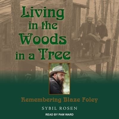Cover for Sybil Rosen · Living in the Woods in a Tree (CD) (2017)