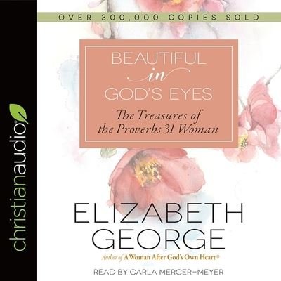 Cover for Elizabeth George · Beautiful in God's Eyes (CD) (2017)