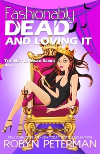 Cover for Robyn Peterman · Fashionably Dead and Loving It (Paperback Book) (2020)