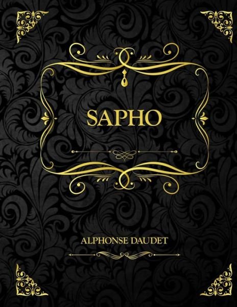 Cover for Alphonse Daudet · Sapho (Taschenbuch) (2021)