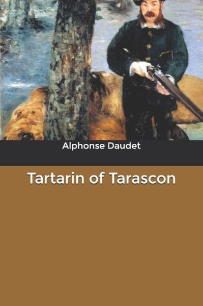 Cover for Alphonse Daudet · Tartarin of Tarascon (Pocketbok) (2020)
