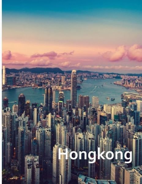 Cover for Alan Davis · Hongkong (Pocketbok) (2020)