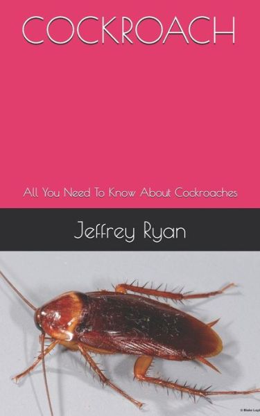 Cover for Jeffrey Ryan · Cockroach (Taschenbuch) (2020)