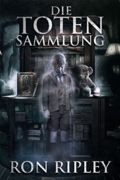 Cover for Scare Street · Die Toten Sammlung (Paperback Book) (2020)