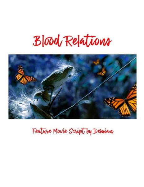 Cover for Demian · Blood Relations (Pocketbok) (2021)