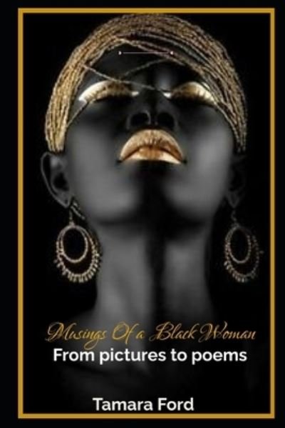 Cover for Tamara Ford · Musings of a black Woman (Paperback Book) (2021)