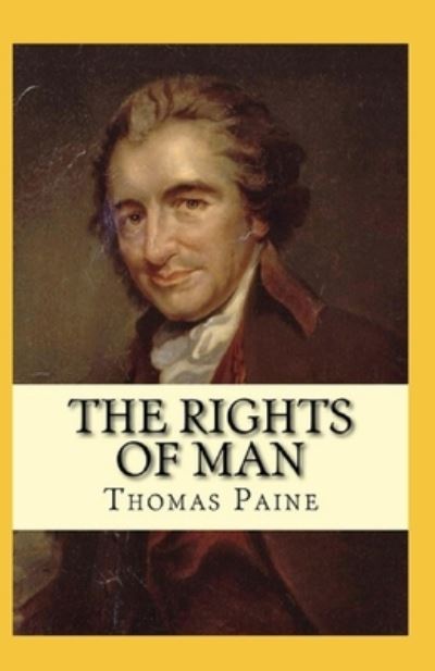 Cover for Thomas Paine · Rights of Man Annotated (Paperback Bog) (2021)