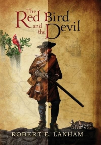 Cover for Robert Lanham · Red Bird and the Devil (Book) (2022)