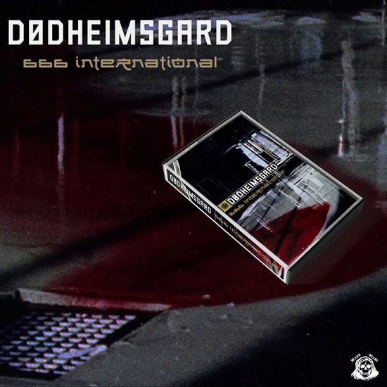 666 International - Dødheimsgard - Music - DEATH HEADZ - 9956683614106 - May 13, 2022