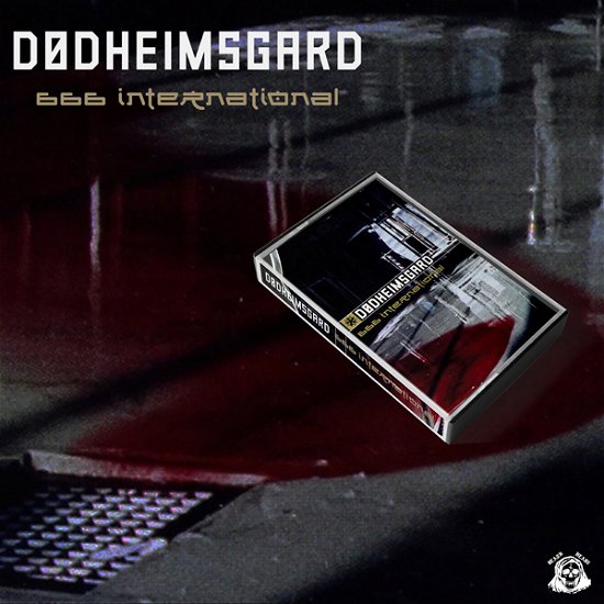Cover for Dødheimsgard · 666 International (Cassette) (2022)