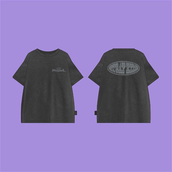 Cover for STRAY KIDS · [SKZ's MAGIC SCHOOL] T-shirt (T-shirt) (2024)