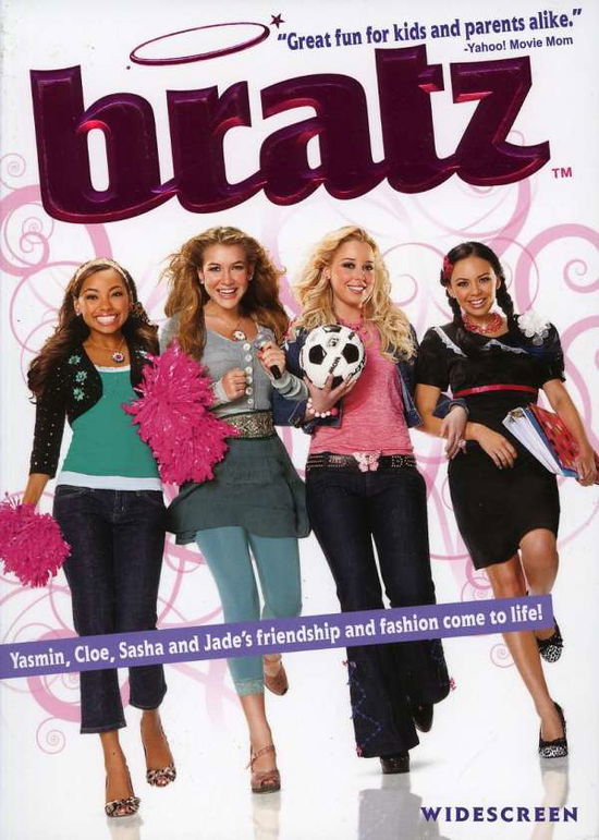 Cover for Bratz: the Movie (CD) (2007)