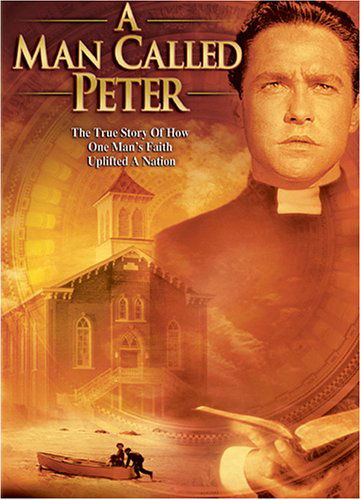 Cover for Man Called Peter (DVD) [Widescreen edition] (2005)