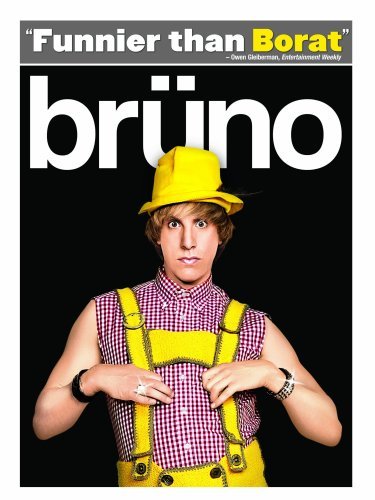 Cover for Bruno (DVD) (2010)
