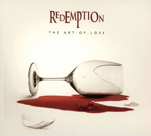 The Art Of Loss - Redemption - Music - METAL BLADE RECORDS - 0039841544107 - March 4, 2016