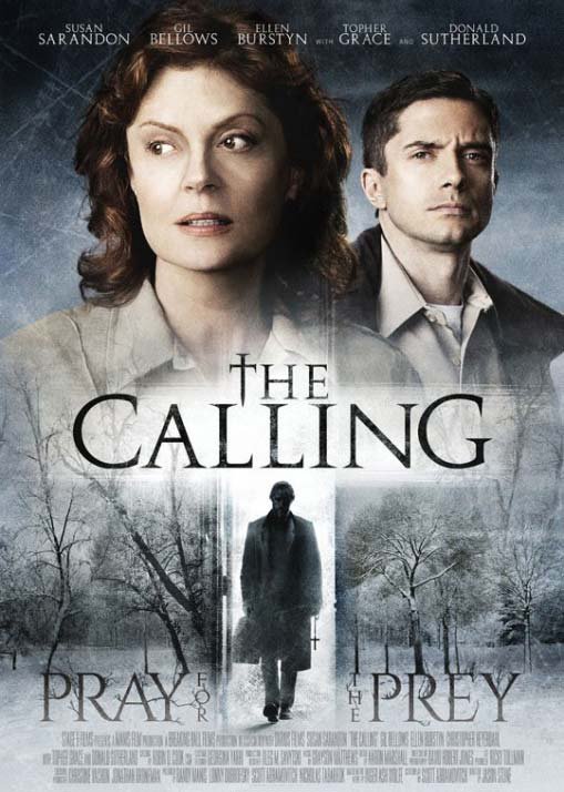 Cover for Calling (DVD) (2014)