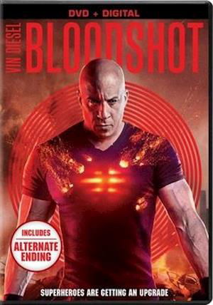 Bloodshot - Bloodshot - Movies - ACP10 (IMPORT) - 0043396548107 - May 5, 2020