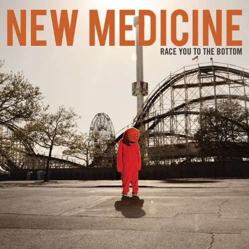 Cover for New Medicine · Race You To The Bottom (CD) (2010)