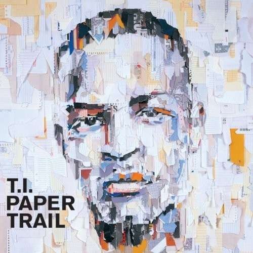 Cover for Ti · Paper Trail [Cln] (CD) [Clean edition] (2008)