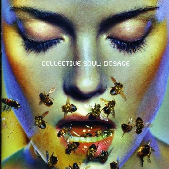 Cover for Collective Soul · Dosage (CD) (2008)