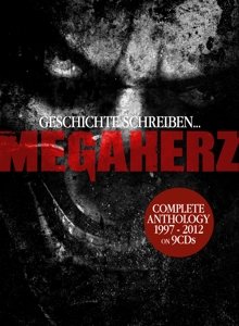 Cover for Megaherz · Complete Megaherz Edition (CD) (2014)