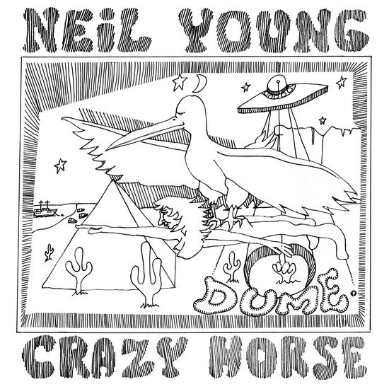 Dume - Neil Young - Música -  - 0093624882107 - 23 de fevereiro de 2024