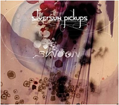 Cover for Silversun Pickups · Swoon (CD) (2009)