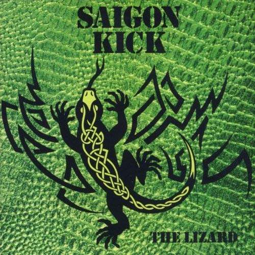 Lizard - Saigon Kick - Musiikki - Rock Candy - 0190296951107 - perjantai 7. syyskuuta 2018