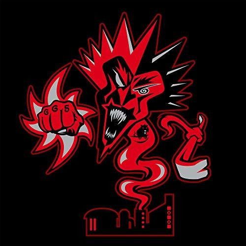 Fearless Fred Fury - Insane Clown Posse - Musik - PSYCHOPATIC - 0193483831107 - 23. august 2019