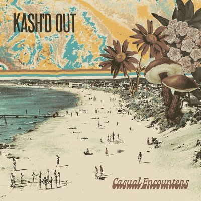 Casual Encounters - Kash'd Out - Music - LAW RECORDS - 0195497067107 - March 5, 2021