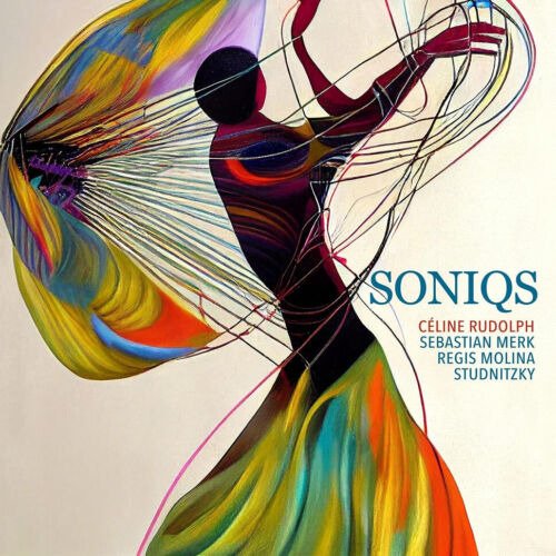 Cover for Celine Rudolph · Soniqs (LP) (2023)