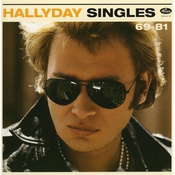 Cover for Johnny Hallyday · Singles 1969-1981 (CD) (2019)
