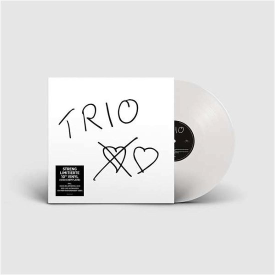 Cover for Trio · Da Da Da (Ltd.10 Vinyl) (LP) (2021)