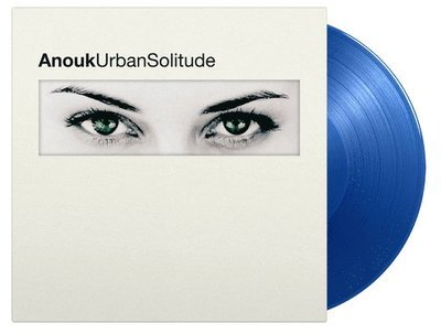Urban Solitude - Anouk - Música - MUSIC ON VINYL - 0602445294107 - 27 de maio de 2022