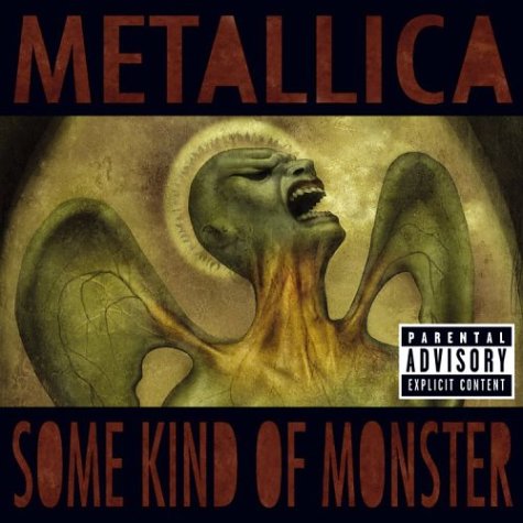 Cover for Metallica · Some Kind of Monster (CD) [EP edition] (2004)