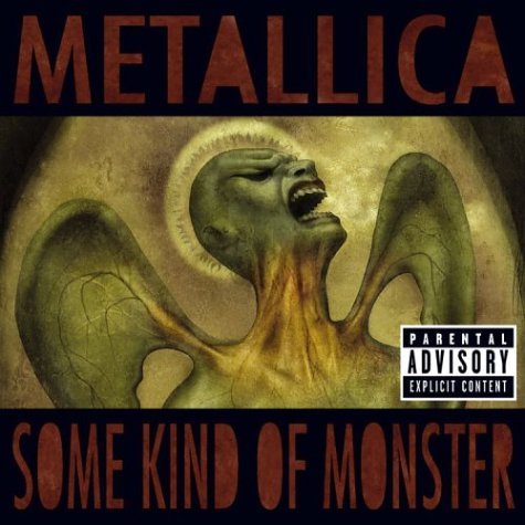 Cover for Metallica · Some Kind Of Monster (CD) [EP edition] (2004)