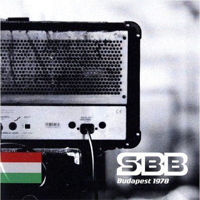 Cover for Sbb · Budapest (Hu) Budai Ifusagi Park 22-07 (CD)