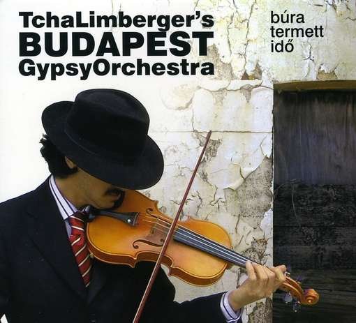 Cover for Tcha Limberger · Bura Termett Ido (CD) (2009)
