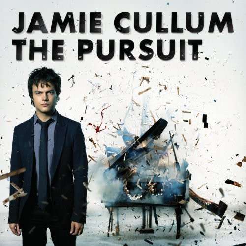 Cover for Jamie Cullum · Jamie Cullum-pursuit (CD) (2010)